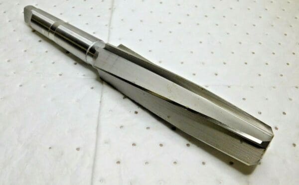 Toolmex Bridge Reamer HSS RH MT4 1-7/8" Diam x 7-3/8" FL x 13" OAL 5FL 5-050-120