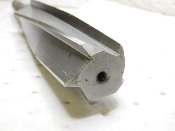 Toolmex Bridge Reamer HSS RH MT4 1-7/8" Diam x 7-3/8" FL x 13" OAL 5FL 5-050-120