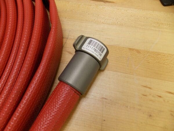 All-American Hose High Pressure Hose 1" ID x 1-1/4" OD 300 PSI HFX10X100R10N