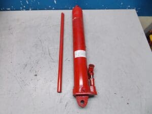 Professional Hydraulic Ram Jack 3 Ton Load Capacity 24.8" to 44.6" Height REPAIR