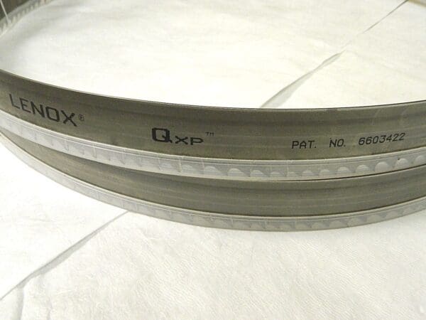 Lenox QXP Welded Band Saw Blade 16 Ft 8" x 1-1/2" x 0.50" 2/3TPI 2021361