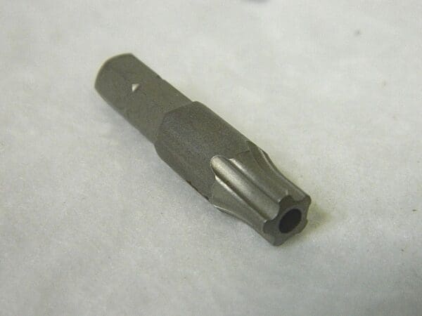 Wiha Security Pentalobe 5 Point Insert Bits 1/4" Hex Drive PLS40 Qty 10 71660