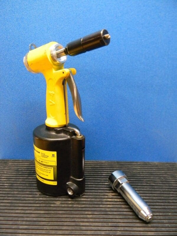 Marson Value Rivet Pneumatic Riveter up to 1/4" Capacity V-440567 PARTS / REPAIR