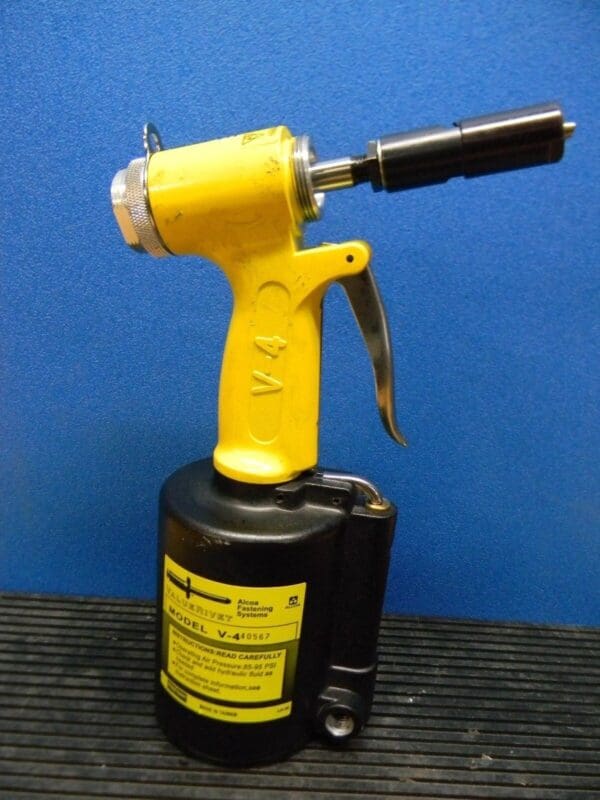 Marson Value Rivet Pneumatic Riveter up to 1/4" Capacity V-440567 PARTS / REPAIR