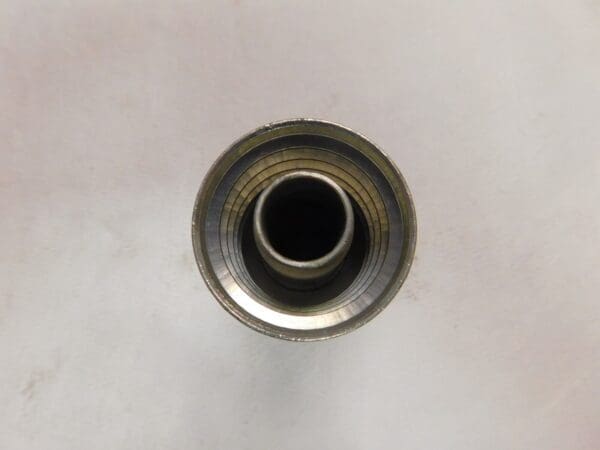 Parker Hose Adapter 3/4" Hose x 1" SAE Code 62 Flange Head L16A71-16-12