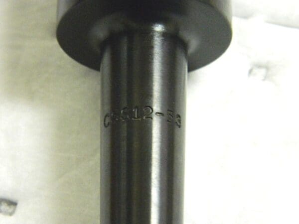 Circle Cutting Tool Indexable Boring Bar 1-1/4" Shank Diam CSS 12-53