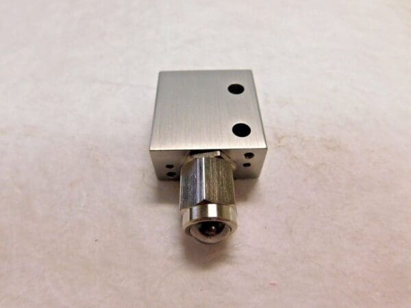 Jupiter Pneumatics 2 Position Mini Mechanical Valve 1/8" NPT 3 Way 5330220012JP