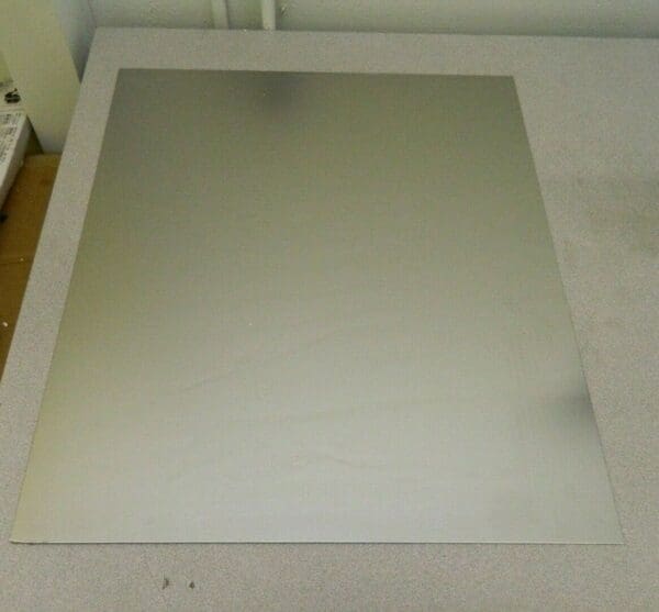 Alinabal Shim Sheet Stock 2 Ft. Long 20" Wide x 0.062" Thick 50030016