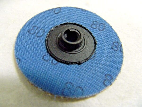 VSM Abrasives Aluminum Oxide 2" Quick Change Discs Grit 80 Qty 100 70754