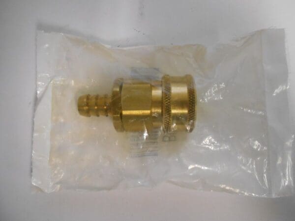 Snap-Tite Brass Quick-Disconn Hose Coupling 1/2" X 1/2" H-Shape QTY 2 BVHC8-8H