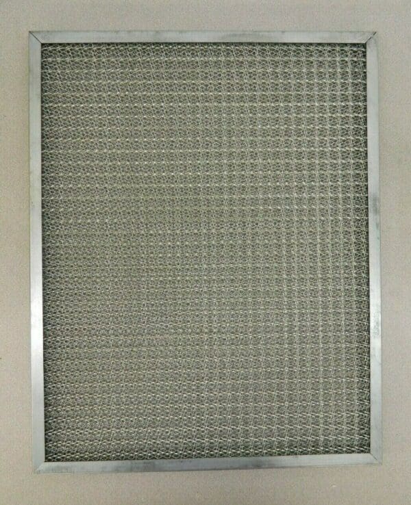 Pro Permanent Air Filter 20" x 25" x 1" 32975500