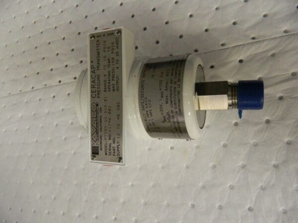 Kavlico Pressure Transmitter Sensors 15PSIG PT205-GG-D1A-B1