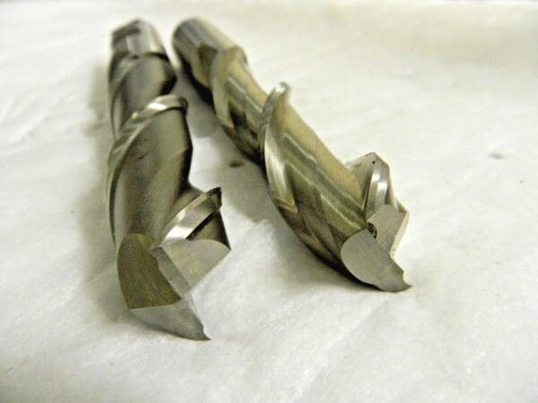 Interstate 7/8" 3-1/2" LOC 2 Fl HSS Square End Mill 10988251