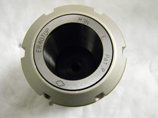 Iscar ER40 Collet Chuck HSKFM63 Hollow Taper Shank 3 to 26mm 4504939