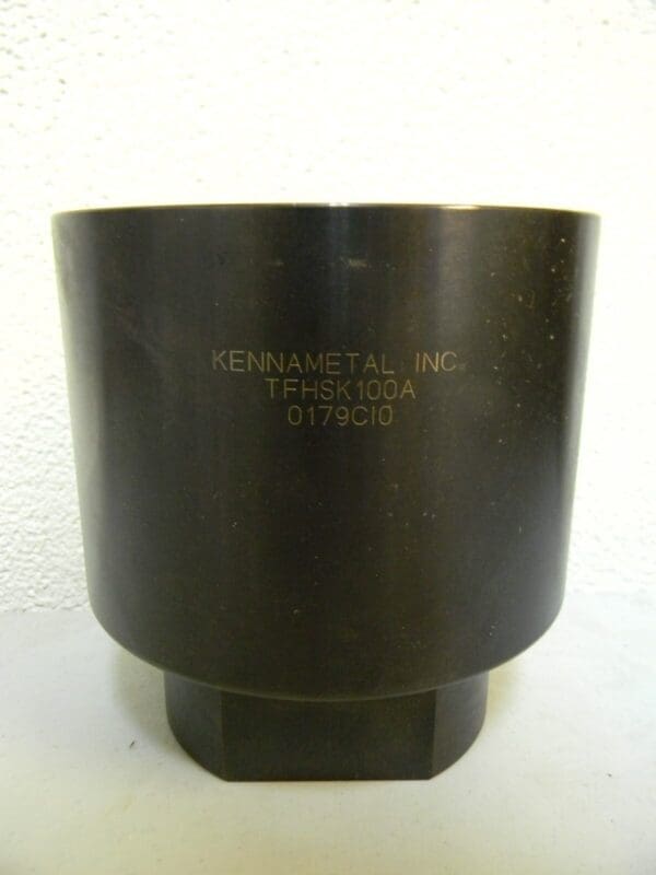 Kennametal CV50 to HSK1 Taper Tightening Fixture Adapter TFHSK100A