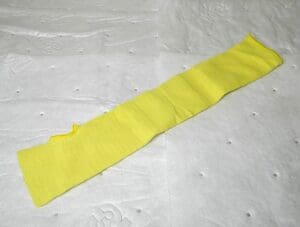 Honeywell Cut Resistant Yellow Sleeves 18" Long Qty Approx 25 KVS-2-18TH