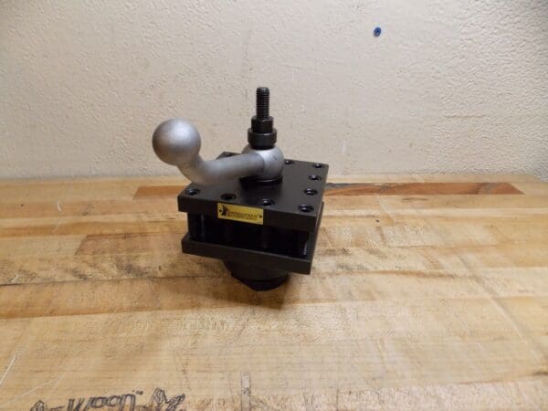 Interstate Square Indexing Turret Toolpost 13" to 16" Lathe Swing ETP-412S