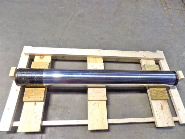 Pro Chrome Rod Stock 7" x 63” Induction Hardened Steel