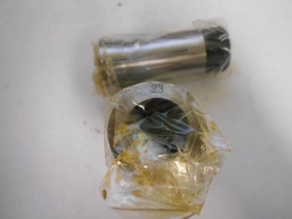 Interstate 23mm 5c Round Collet Qty. 2 2395-3023