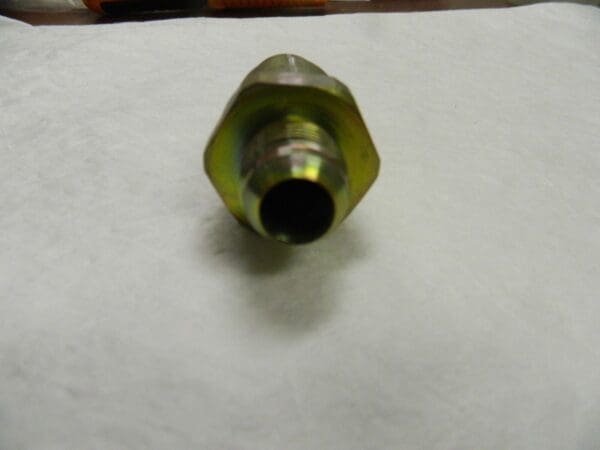 Parker Non Spill Hydraulic Quick Coupler Nipple FEM-502-10MF