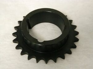 Browning TB Bushed Sprocket 24 Tooth 5/8" Chain Pitch Chain Size 50 H50TB24