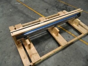 Pro Chrome Rod Stock 6" x 59-11/16” Induction Hardened Steel