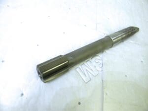 Interstate 4MT Taper Shank Machine Expansion Reamer 1-3/8” Dia 8Fl 12”L 02531242