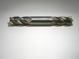 Interstate HSS Double End Mill 5/8" x 5/8" x 1-3/8" x 5" 4F UC 1079-0040