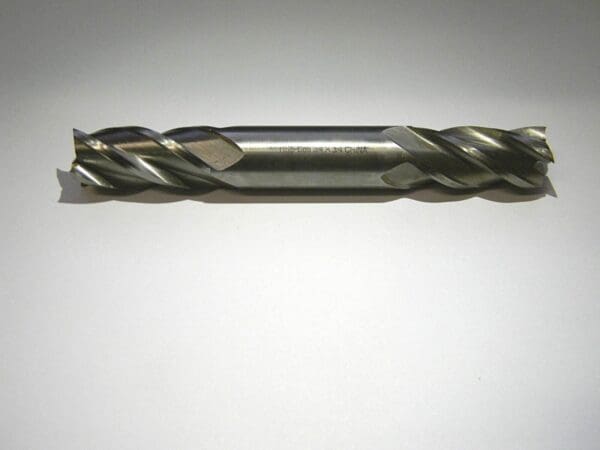 Interstate HSS Double End Mill 5/8" x 5/8" x 1-3/8" x 5" 4F UC 1079-0040