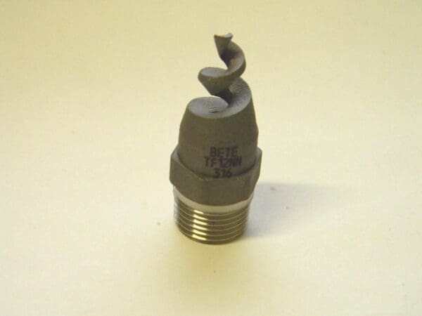 Bete Fog Nozzle 3/8 SS Full Cone Spiral Fog Nozzle TF12nn316