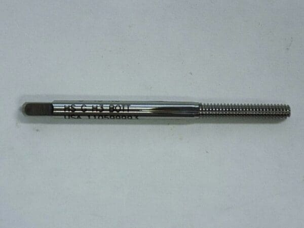 Widia Gtd 5 - 40 H3 Bottom Thread Forming Taps Qty. 5 17218