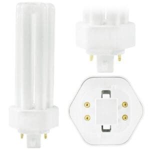 Ushio 3000221 compact fluorescent lamp QTY 50 CF32TE/835