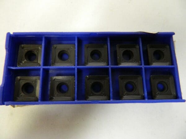 Sumitomo SOMT120408 G Grade ACM200 Carbide Milling Insert QTY 10 144V919