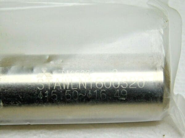 Mitsubishi Indexable Drill Coolant Through 210.9mm OAL 140º STAWLN1600S20 646792