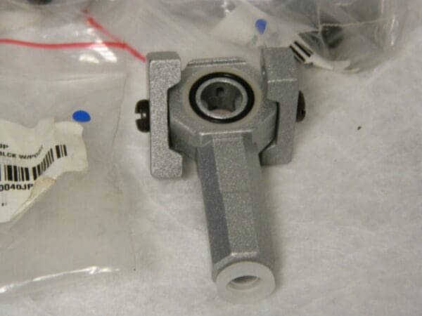 Jupiter Pneumatics Mini Spacer Block w/ Port for Air Outlet Qty 3 6310100040JP