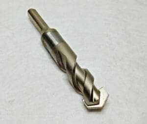 Heritage Tufshot Carbide Drill Bits 1" x 3" LOF x 6" OAL Qty 3 425-1000-S