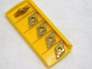 Kennametal Carbide Turning Inserts DNMG433 CT Grade KC9110 Qty 5 2429986