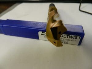 KOOLTWIST Stub Bit SC 21/32" 3-1/2" TiN 29406562