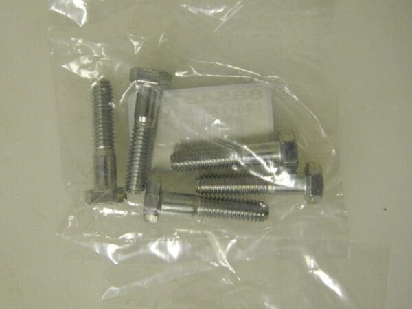 Pro Hex Head Cap Screws 5/16-18 UNC 1-1/2" Length Under Head QTY 125 88548797