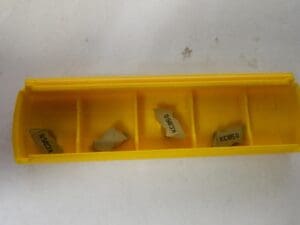 Kennametal 2031NG Grade KC850 Carbide Grooving Insert QTY 5 1113867