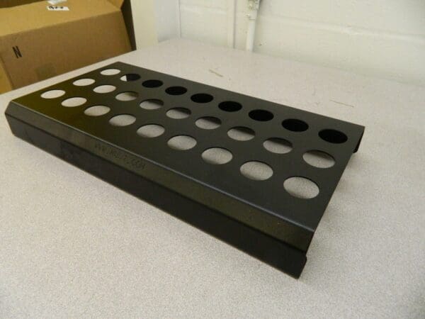 Huot Steel Collet Rack and Tray 27 Collet TG/PG 100 14821