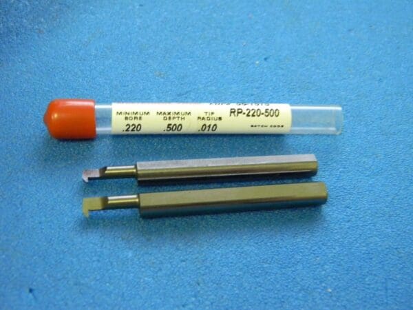 Internal Tool RP-220-500 Carbide Profiling Tools