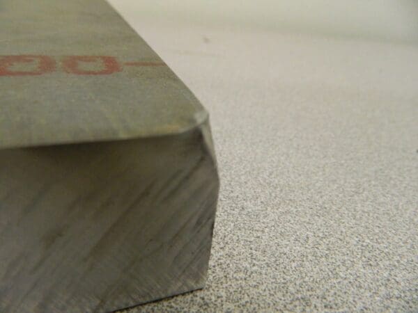 Pro-Grade Aluminum Plate 1-1/4" Thick x 12" Wide x 12" Long 91090514