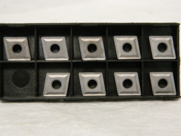 Interstate Carbide Turning Insert CNMG432 IMF IT135T Grade Qty 9 112116514