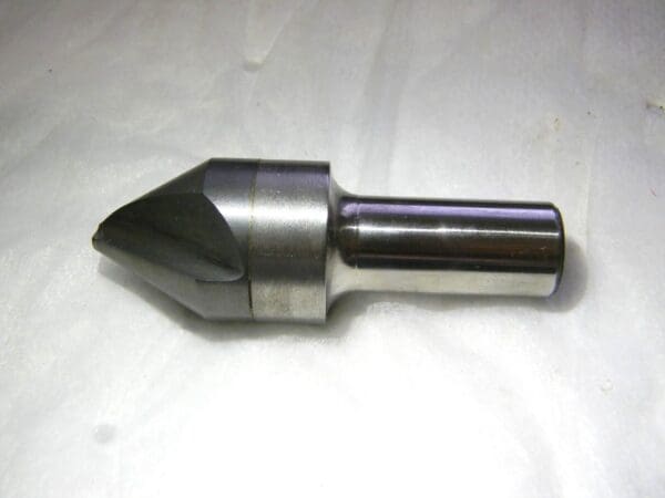 PRO 1-1/4" x 3/4" x 3-1/2" 60° Single Flute Countersink 331-011050