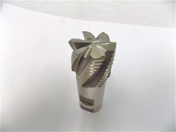 Professional End Mill 1-1/2" x 1-1/4" x 3.75" M42 Cobalt 6FL 1094-2132