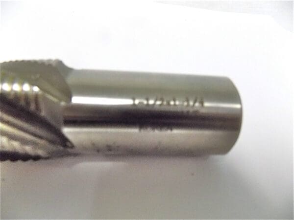 Professional End Mill 1-1/2" x 1-1/4" x 3.75" M42 Cobalt 6FL 1094-2132