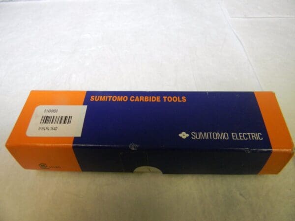 Sumitomo Left Hand -5° Negative Rake Indexable Turning Toolholder 2000W5B