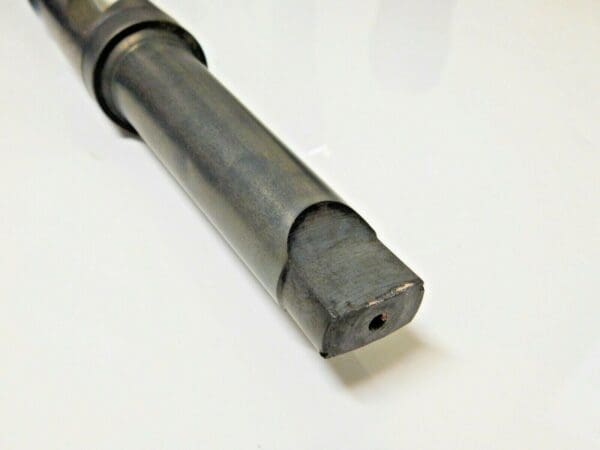 Cleveland 4M Taper Shank Drill HSS RH 1-11/16" Diam x 15-3/4" OAL 118º C12559