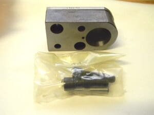 Dayton Lamina 1-1/4" Shank Diam Alloy Steel Mold Punch Retainer LRE 125